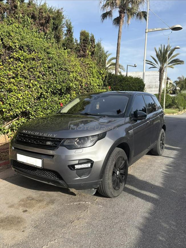 Land Rover Discovery Sport Diesel Automatique