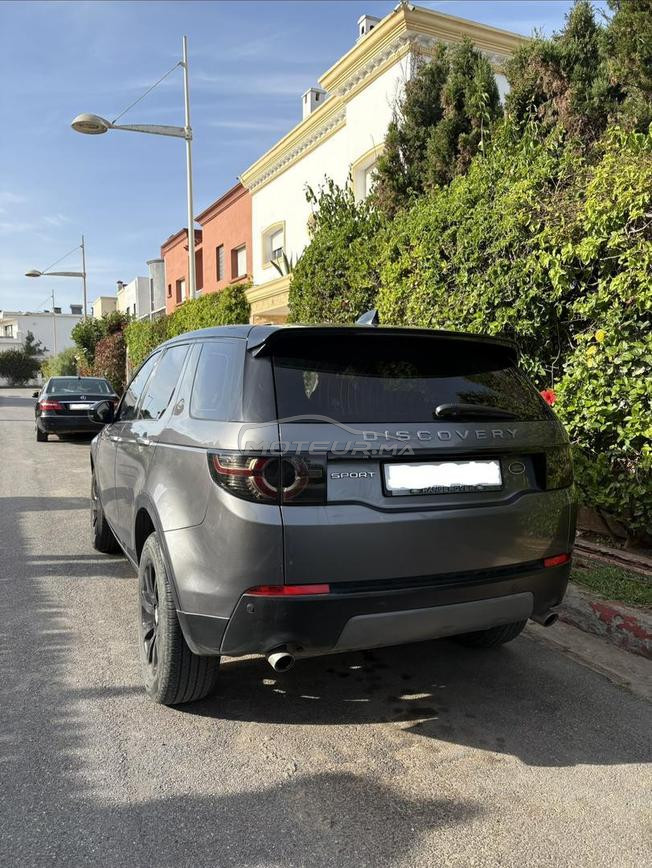 Land Rover Discovery Sport Diesel Automatique