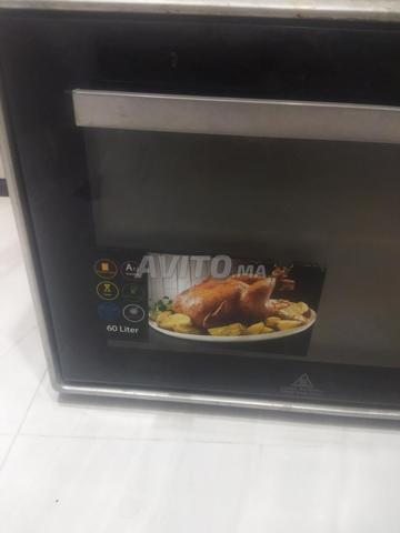 Four électrique Itimat double vitrage - 2