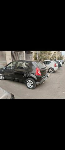 Sandero Essence 2013