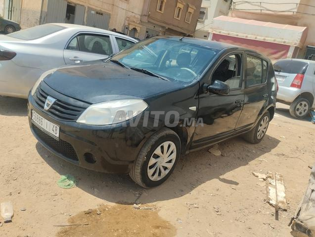 Sandero Essence 2013 - 2