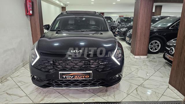 كيا سبورتاج جي تي لاين - 2