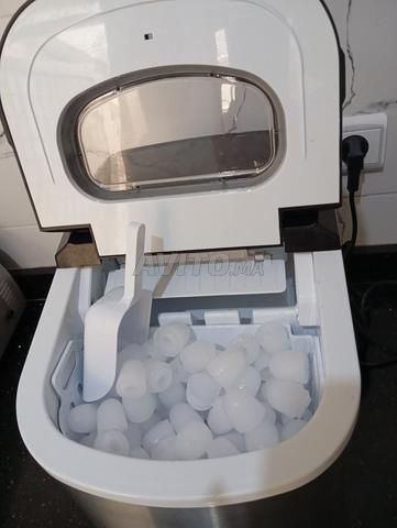 ماكينة صنع الثلج للمطاعم