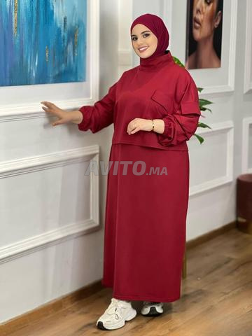 😍 كسوة - جيلي poche — ستايل - أناقة - 2