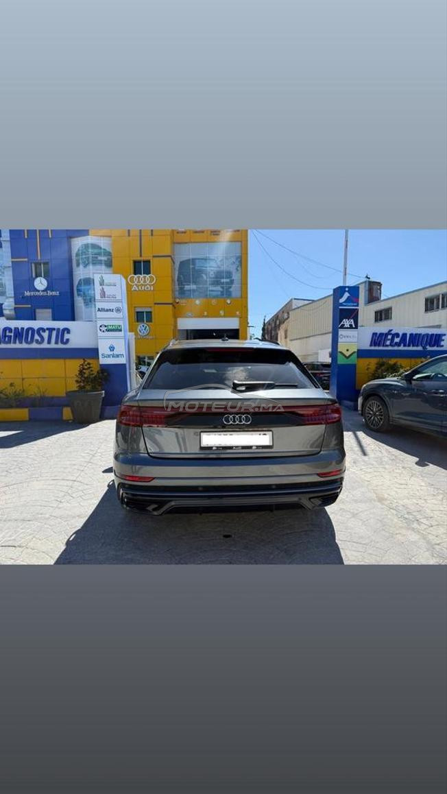 Audi Q8 Diesel Automatique 2019 à Tanger