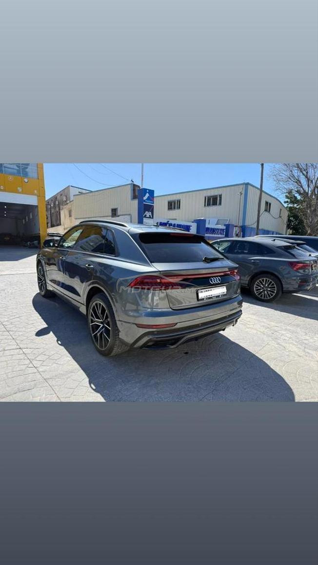 Audi Q8 Diesel Automatique 2019 à Tanger
