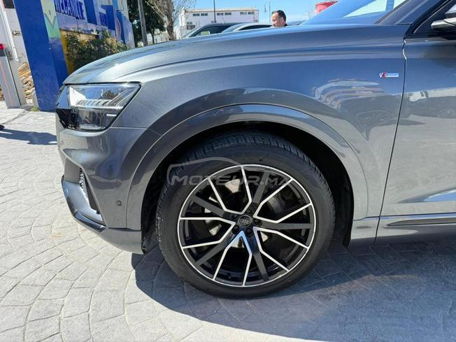 Audi Q8 Diesel Automatique 2019 à Tanger