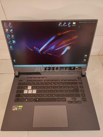 Asus ROG Strix G15-R9 5900HX-16GB-512GB-RTX 3060 - 2