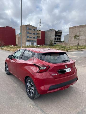 Nissan Micra 2018 - 2