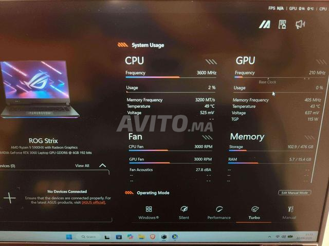 Asus ROG Strix G15 - 2