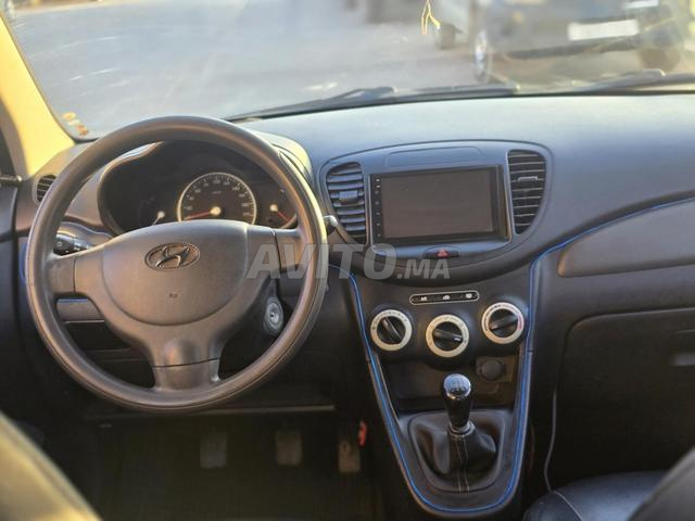 هيونداي i10 2009 - 2