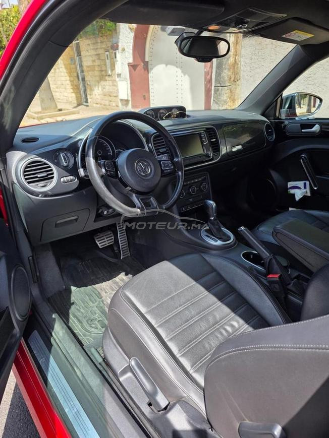Volkswagen Coccinelle Diesel Automatique 2020