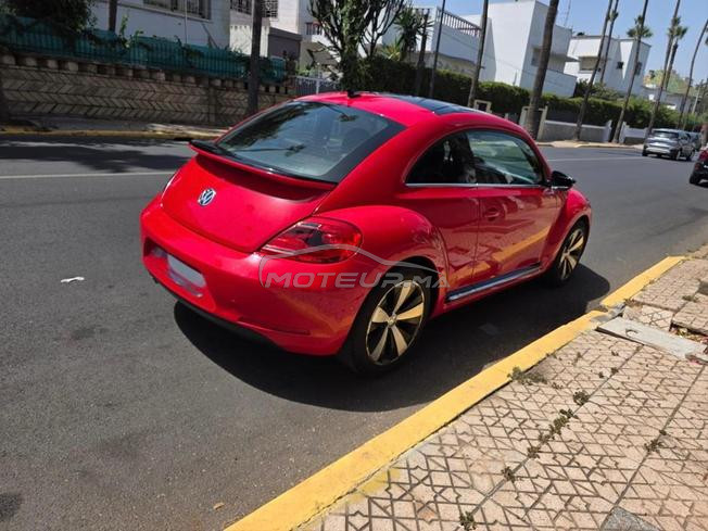 Volkswagen Coccinelle Diesel Automatique 2020