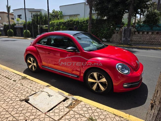 Volkswagen Coccinelle Diesel Automatique 2020