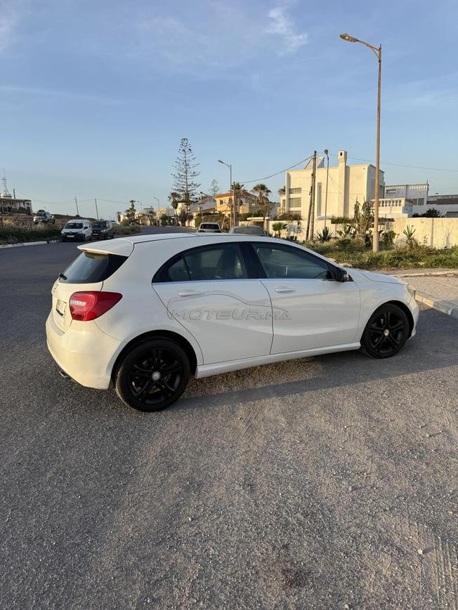 mercedes class a