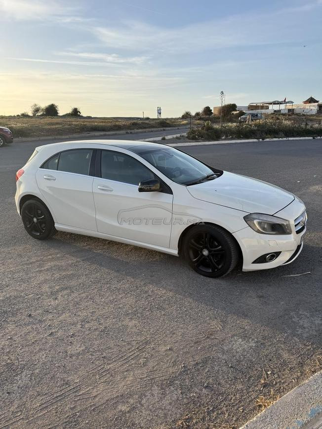 mercedes class a