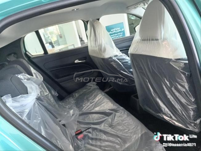 Fiat 600 hybride automatique 