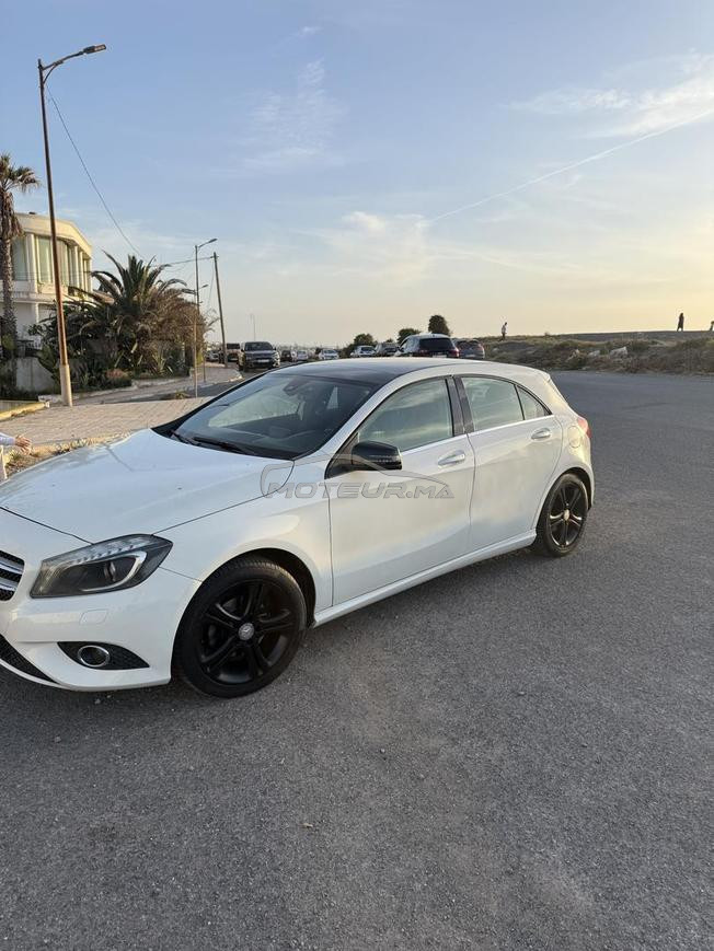 mercedes class a