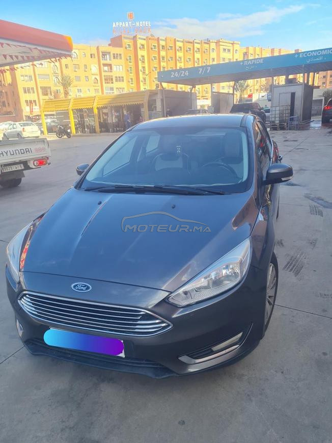 Ford Focus Diesel Manuelle 2015 à Safi