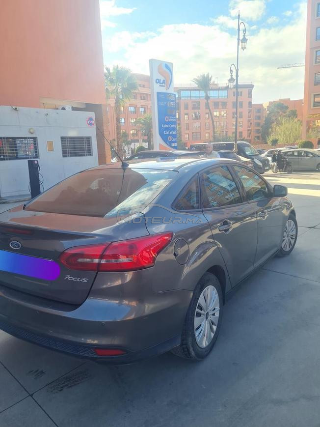Ford Focus Diesel Manuelle 2015 à Safi