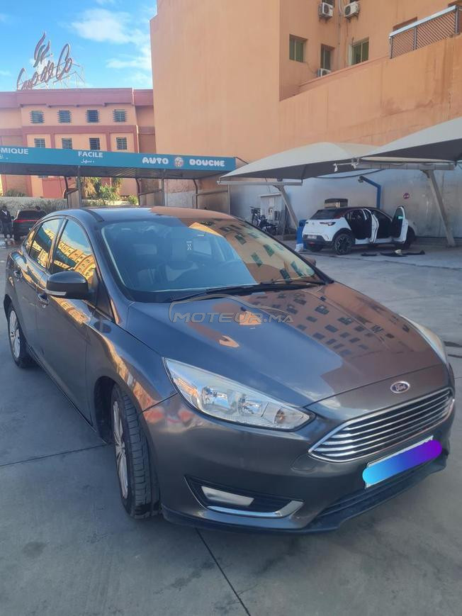 Ford Focus Diesel Manuelle 2015 à Safi