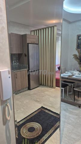 استوديو للإيجار 52 متر مربع بالدار البيضاء - 2