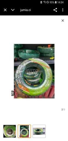 Tuyau d'arrosage pression 50 m - 2