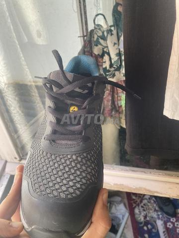 Chaussures de sécurité médicale taille 42