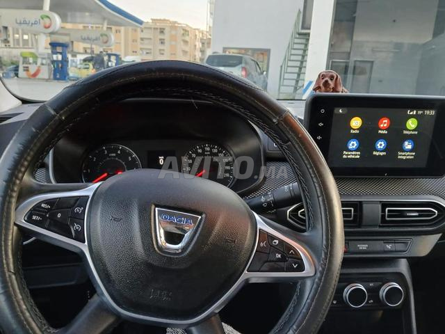 Dacia Logan toutes options - 2