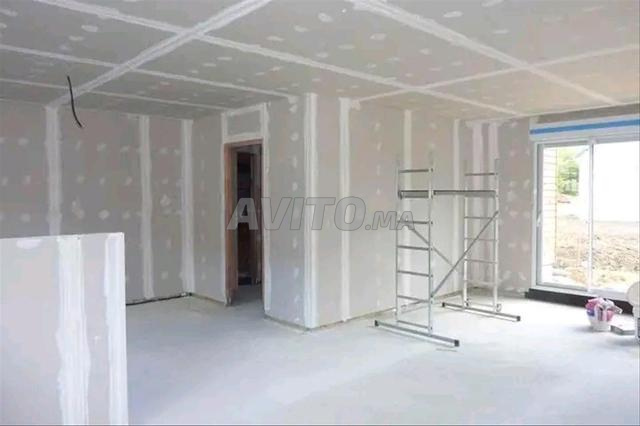 خدمة جميع أنواع الجبص العصري Ba13