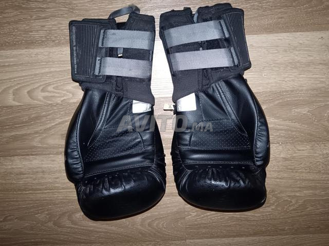 قفازات ملاكمة FGHT 12oz - 2