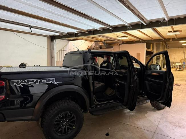 Ford raptor neuve 1ère main 2025