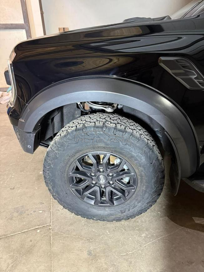 Ford raptor neuve 1ère main 2025