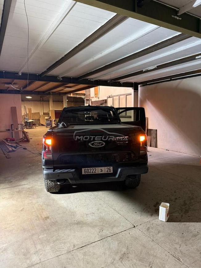 Ford raptor neuve 1ère main 2025