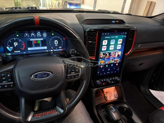 Ford raptor neuve 1ère main 2025