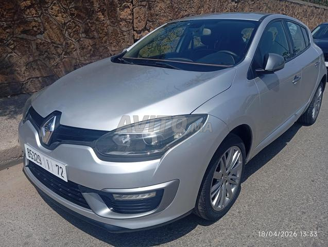 Megane 3 Automatique - 2
