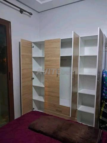 Mario 4 portes stratifié - 2