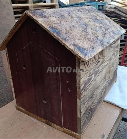 Niche pour chien et chat - 2