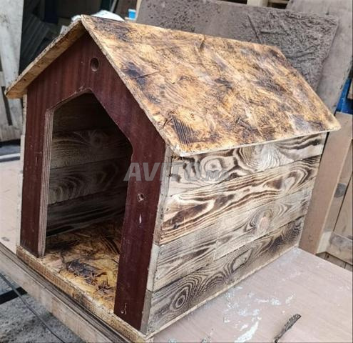 Niche pour chien et chat