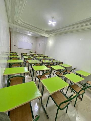 Mobilier Scolaire – Le confort de l'élève est la clé du succès