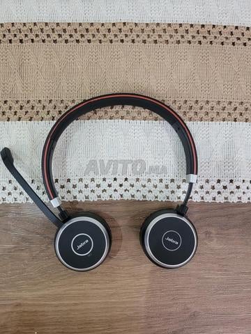 Jabra Evolve 65
