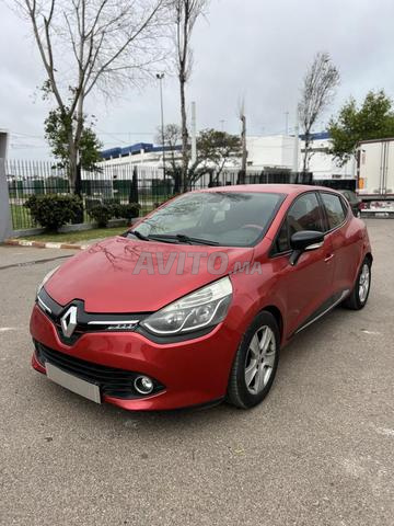 Renault Clio 4 Diesel intense Manuelle 2013 à Salé - 2