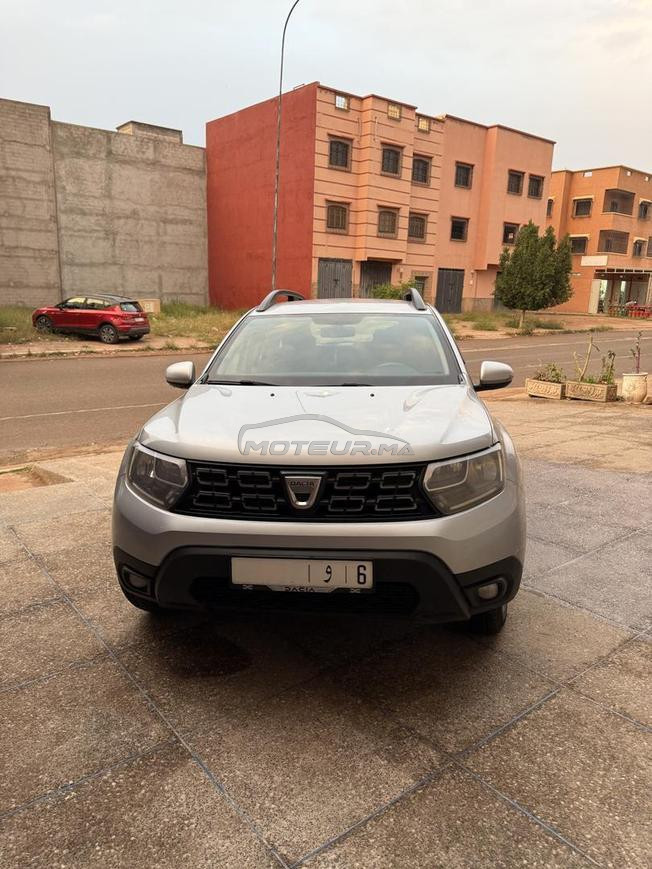 Dacia Duster Diesel Manuelle 2021 à Marrakech