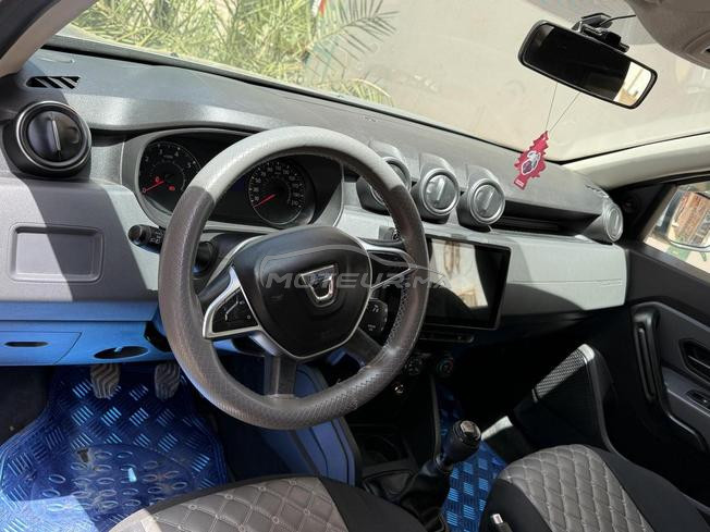 Dacia Duster Diesel Manuelle 2021 à Marrakech