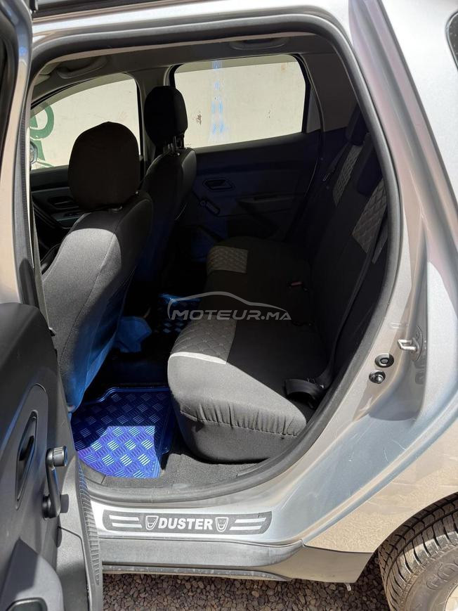 Dacia Duster Diesel Manuelle 2021 à Marrakech