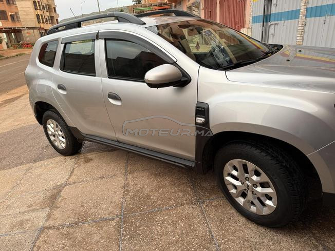 Dacia Duster Diesel Manuelle 2021 à Marrakech