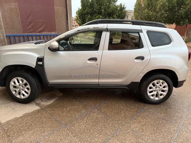 Dacia Duster Diesel Manuelle 2021 à Marrakech