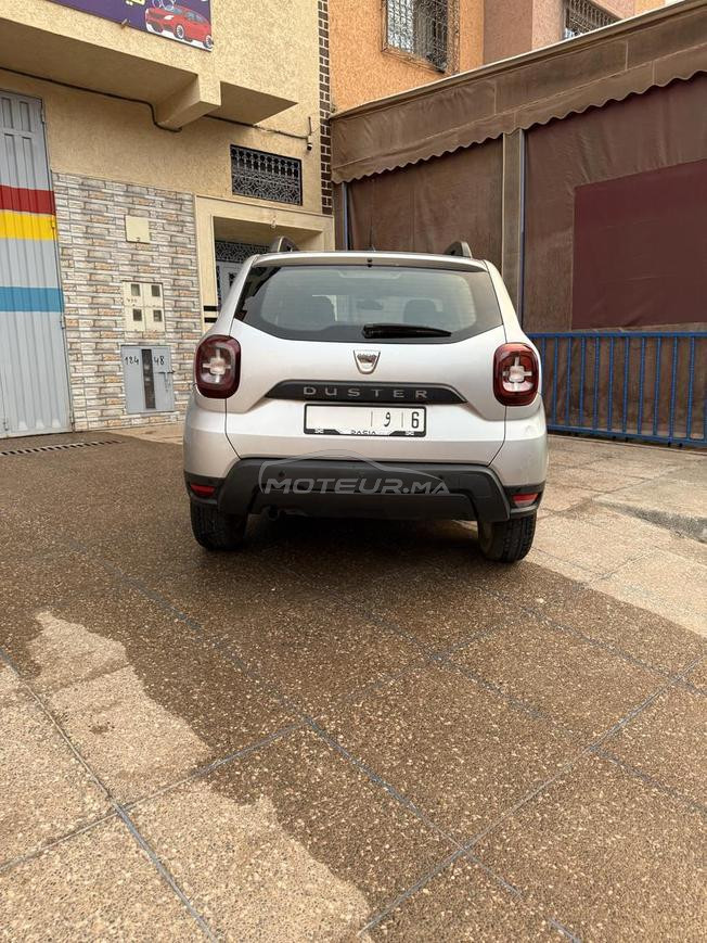 Dacia Duster Diesel Manuelle 2021 à Marrakech