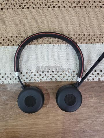 Jabra Evolve 65 sans fil originaux - 2