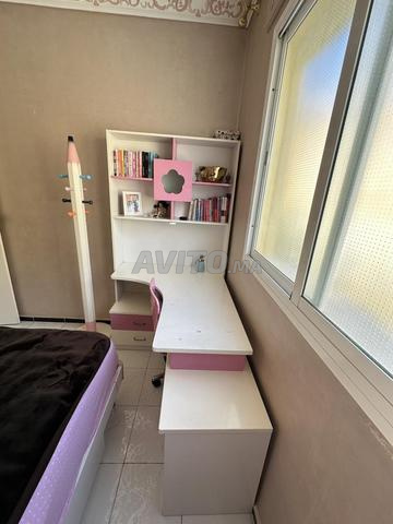 غرفة نوم كاملة للبنات – بحالة جيدة